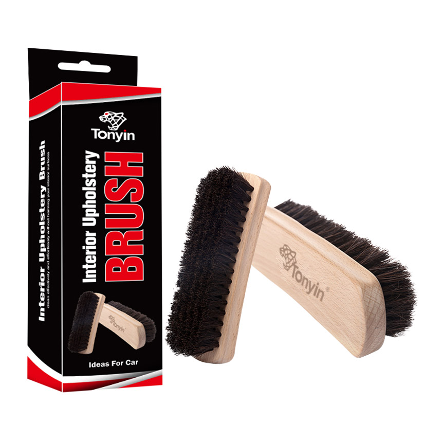 TONYIN Četka za kožu Interior Upholstery Brush