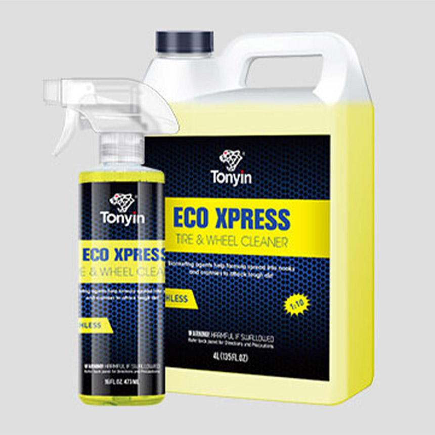 TONYIN Sredstvo za čišćenje guma i točkova