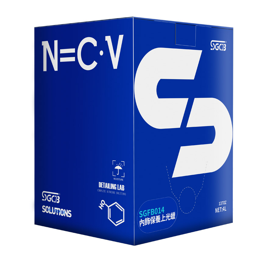 SGCB Sredstvo za zaštitu enterijera Interior Protectant 4l