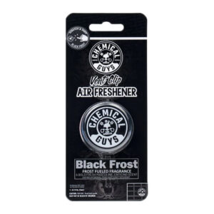 Chemical Guys Black Frost Miris za Auto Sa Držačem Za Ventilaciju