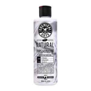 Chemical Guys Natural Shine Satin Dresing Za Plastike