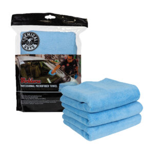 Workhorse Professional Microfiber Towel Blue Krpa Za Stakla