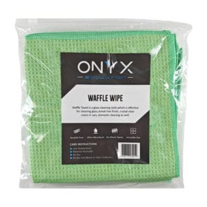 vafel krpa za staklo